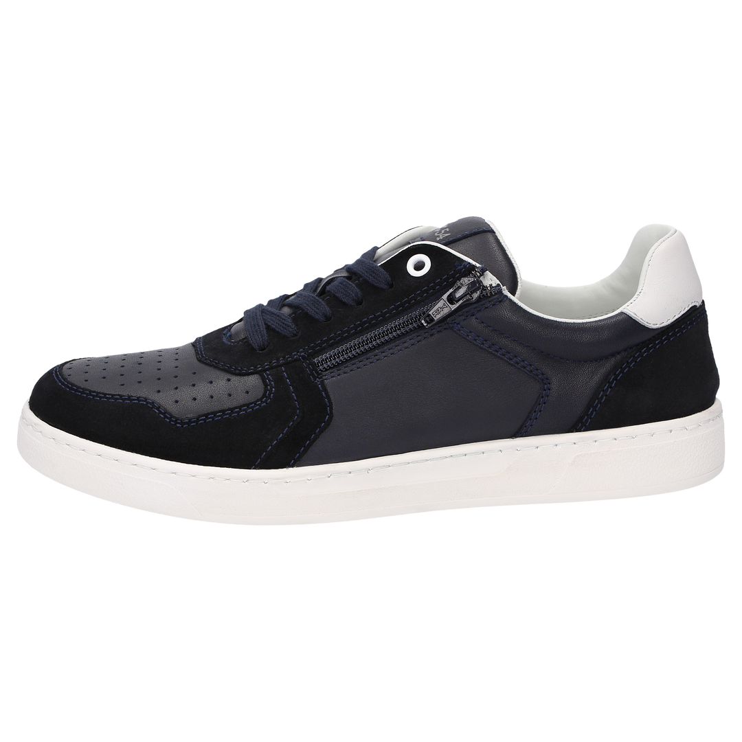 Sioux Tertulio-700-H Men's in Dark Blue – Exterior