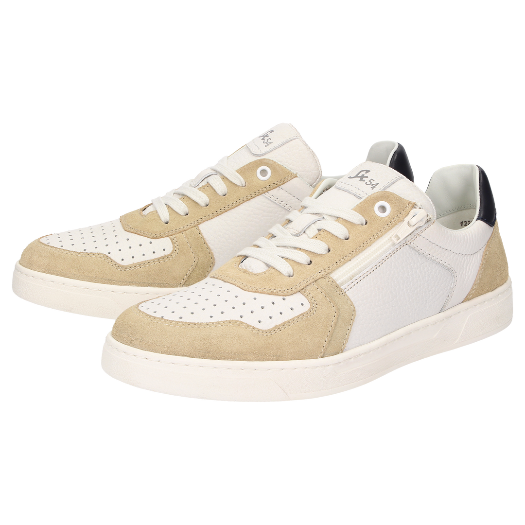 Sioux Tertulio-700-H Herren in beige – Paarbild
