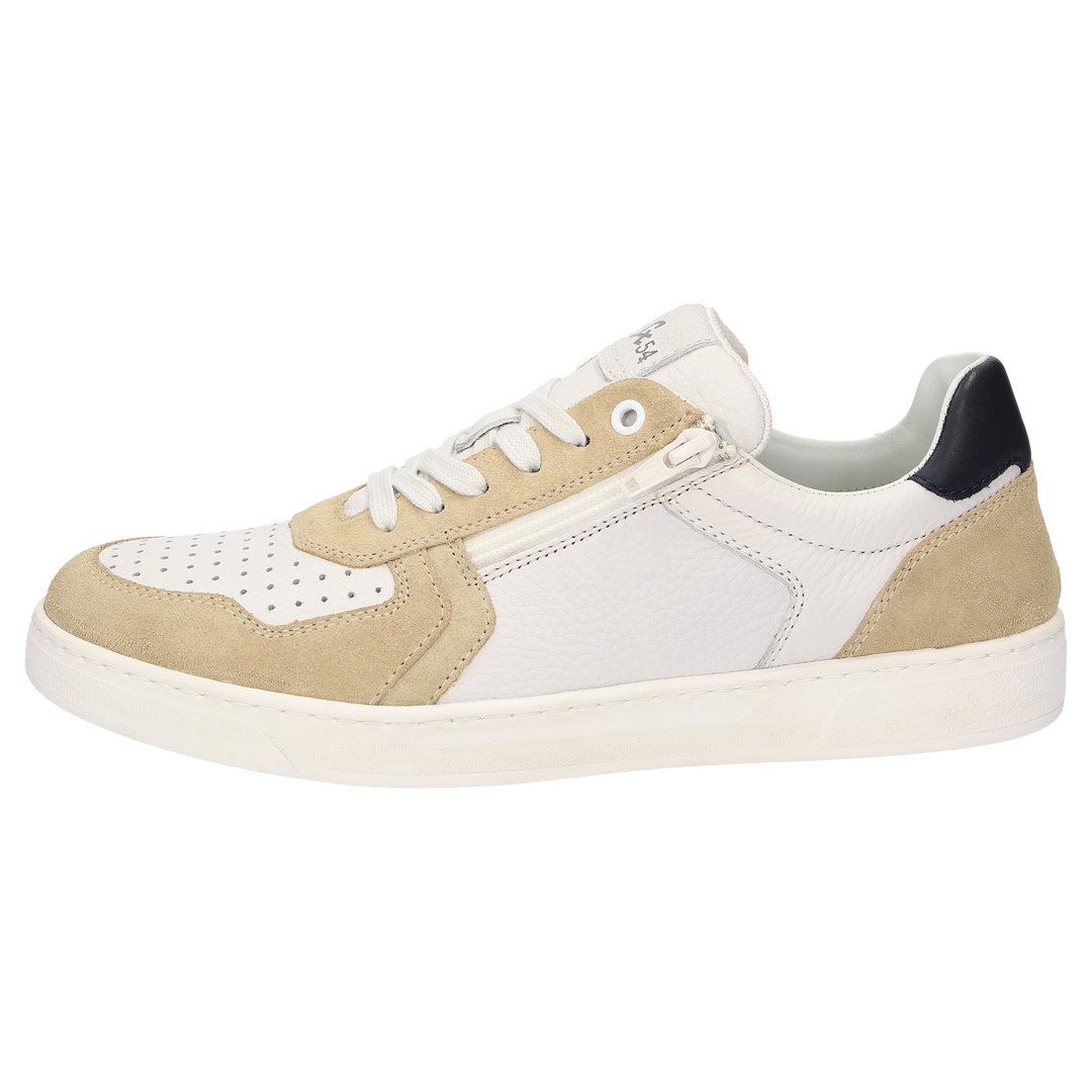 Sioux Tertulio-700-H Herren in beige – Außenseite