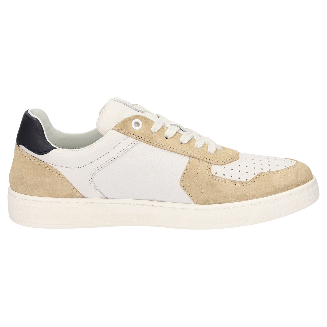 Sioux Tertulio-700-H Herren in beige – Innenseite