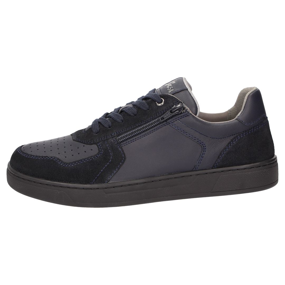 Sioux Tertulio-700-H Men's in Dark Blue – Exterior