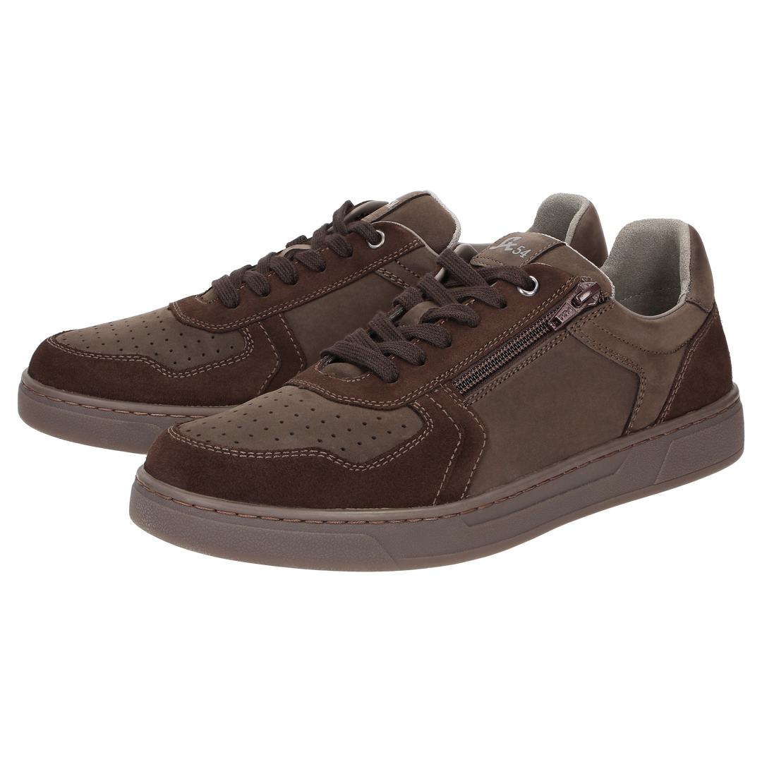 Sioux Tertulio-700-H Men's in dark brown – Pair image