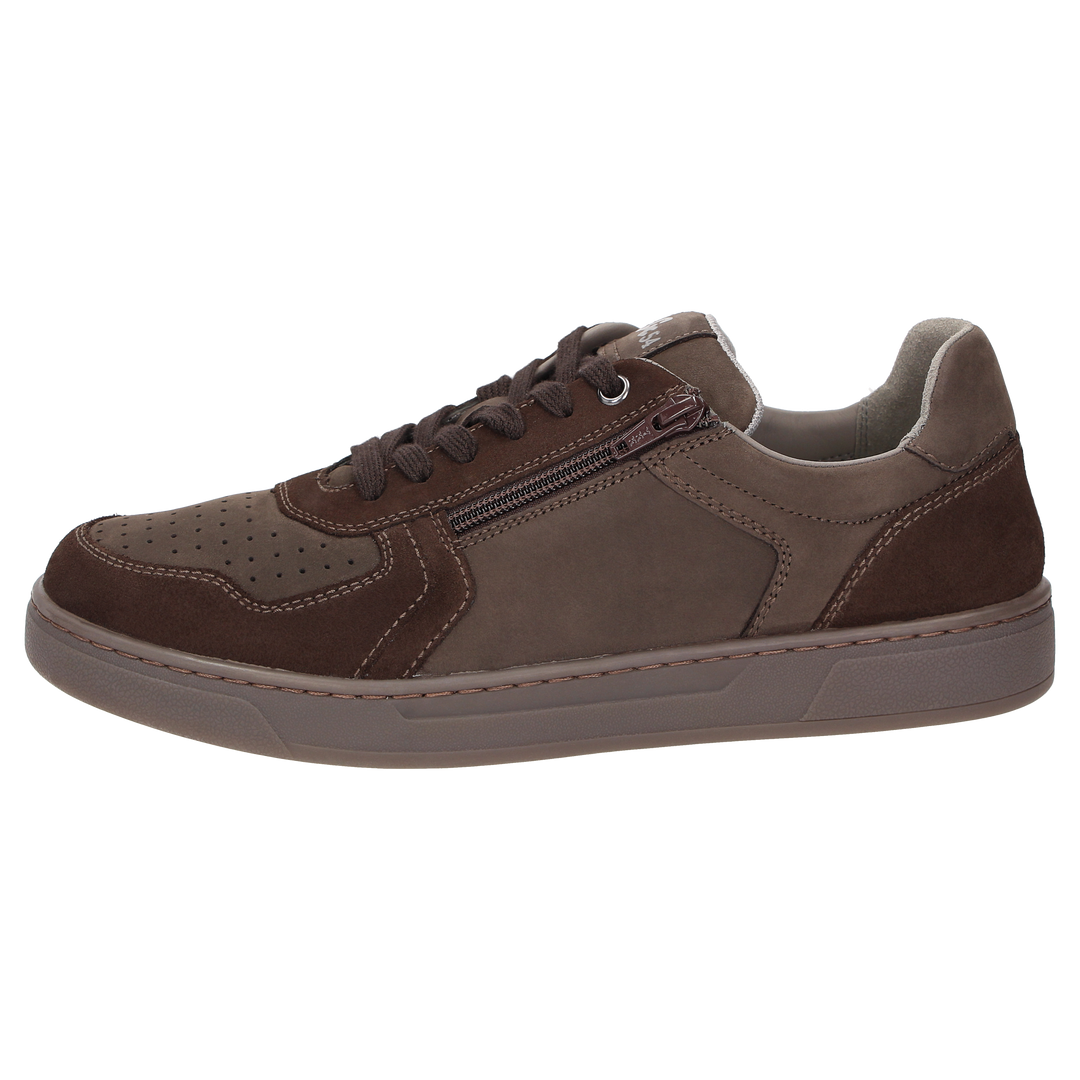 Sioux Tertulio-700-H Men's in Dark Brown – Exterior