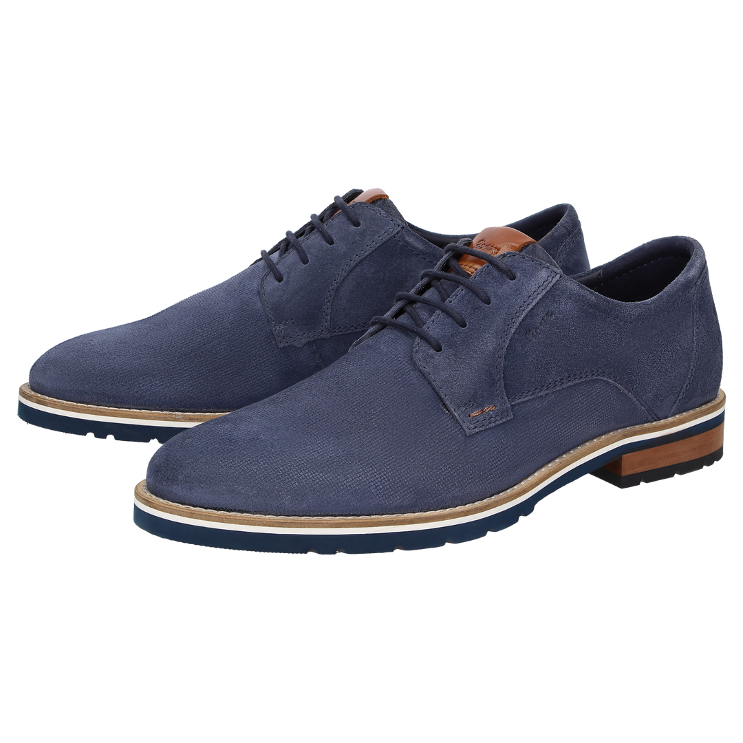 Sioux Rostolo-703 Men's in Blue – Pair Image
