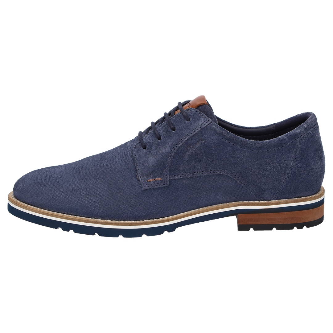 Sioux Rostolo-703 Men's in Blue – Exterior