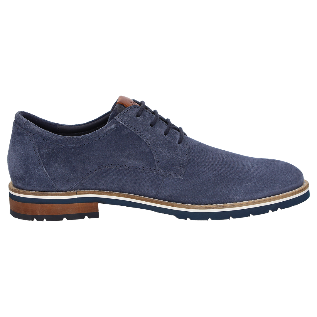 Sioux Rostolo-703 Herren in blau – Innenseite