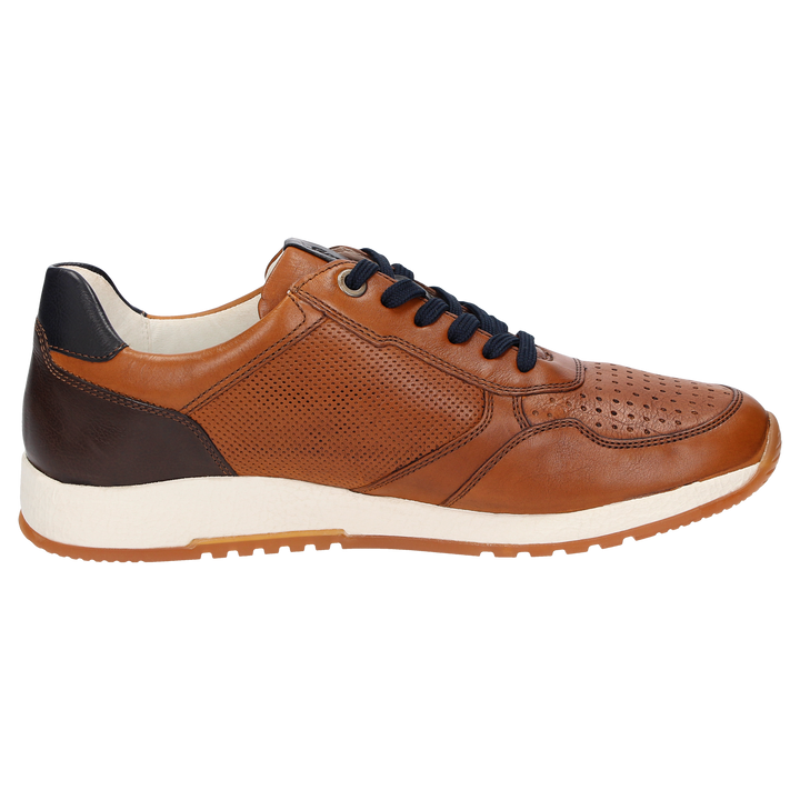 Sioux Rojaro-718 pour homme, marron – Intérieur