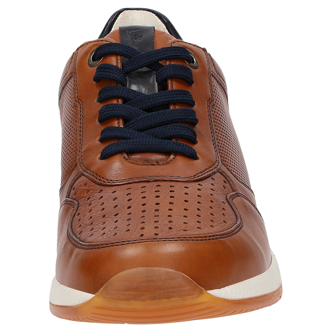 Sioux Rojaro-718 pour homme, couleur marron – Vue de face