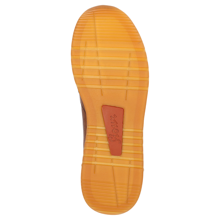 Sioux Rojaro-718 pour homme, couleur marron – Vue de la semelle