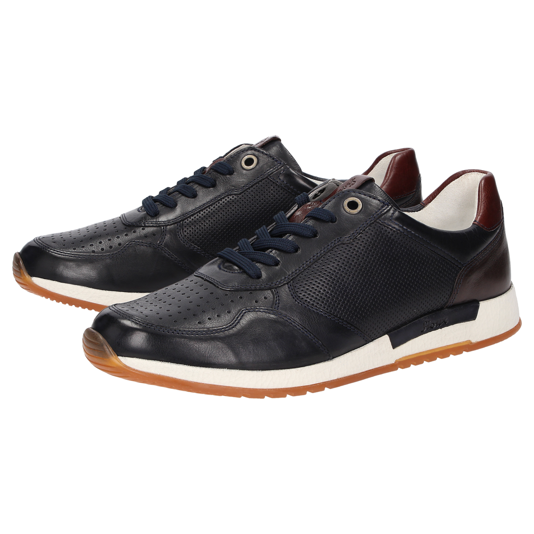 Sioux Rojaro-718 Men's in Dark Blue – Pair Image