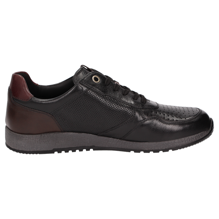 Sioux Rojaro-718 pour homme, noir – intérieur
