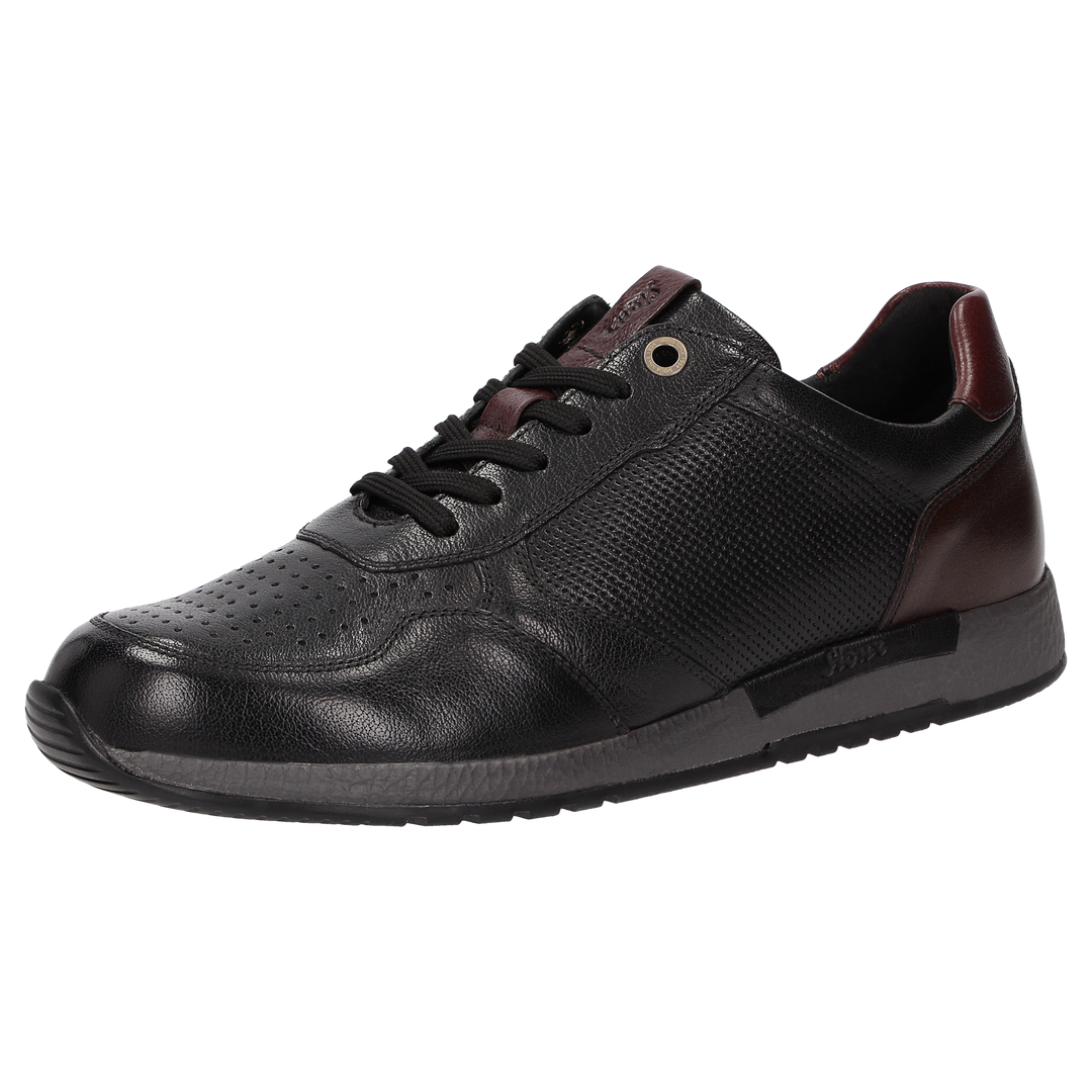 Sioux Rojaro-718 pour homme, noir