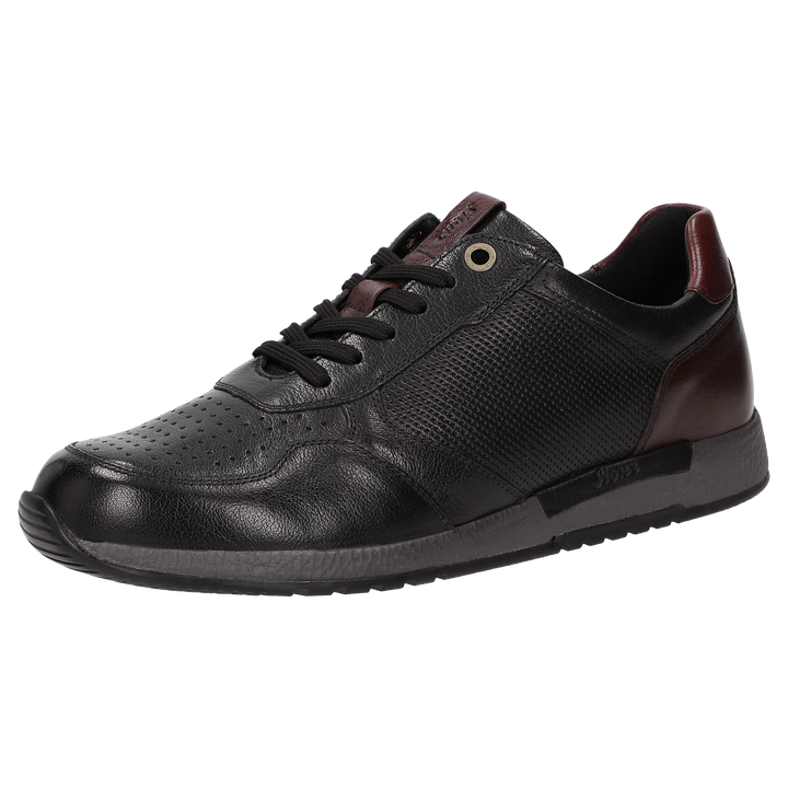 Sioux Rojaro-718 pour homme, noir