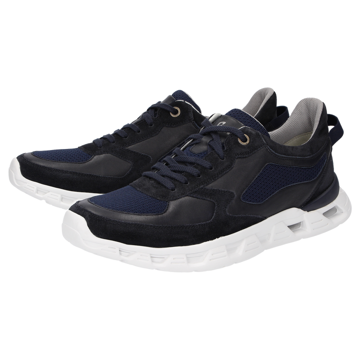 Sioux Noxolan-701 pour homme, bleu foncé – photo de la paire