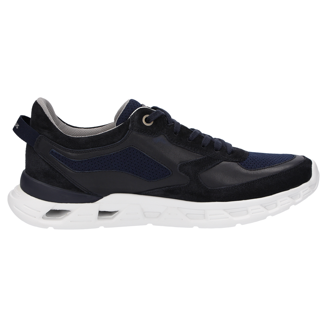 Sioux Noxolan-701 pour homme, bleu foncé – Intérieur
