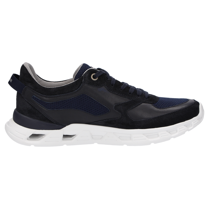 Sioux Noxolan-701 pour homme, bleu foncé – Intérieur