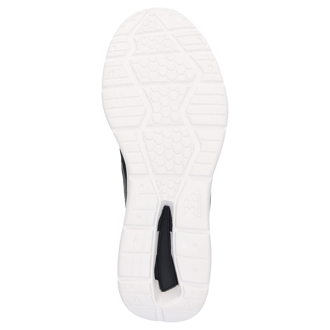 Sioux Noxolan-701 pour homme, bleu foncé – vue de la semelle
