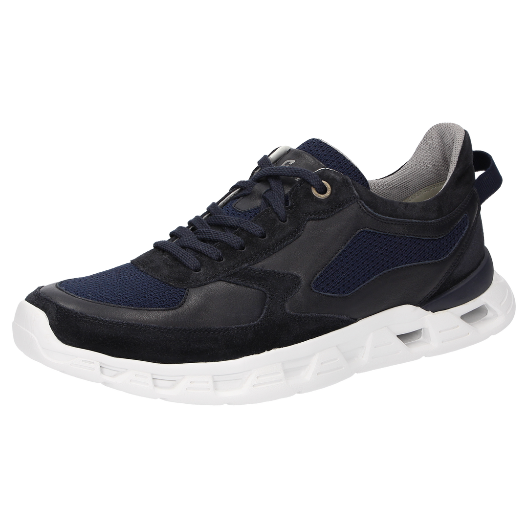 Sioux Noxolan-701 pour homme, bleu foncé