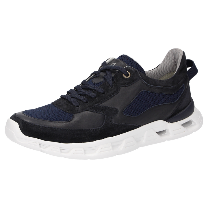 Sioux Noxolan-701 pour homme, bleu foncé