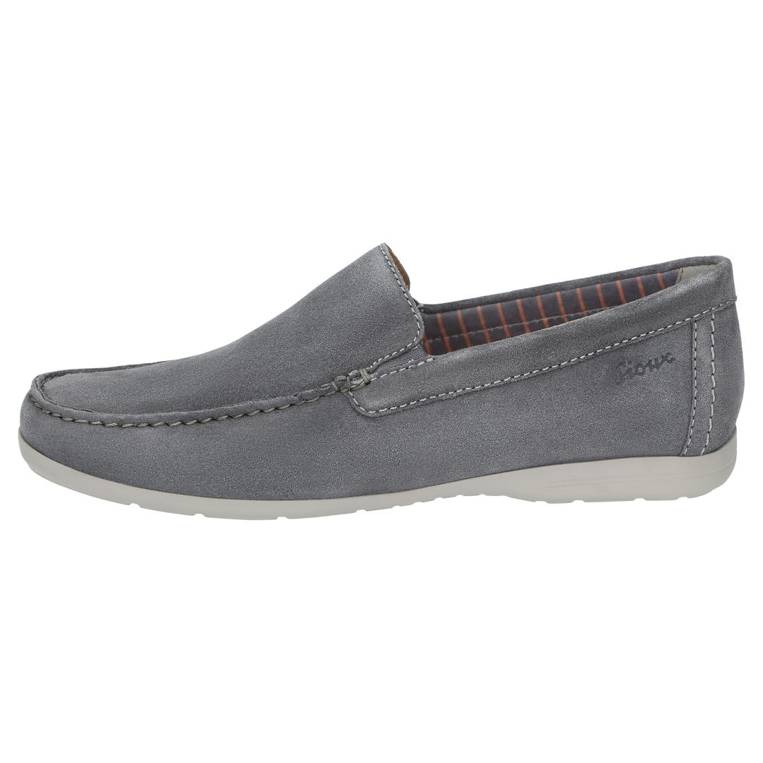 Sioux Giumelo-711 Herren in grau – Außenseite