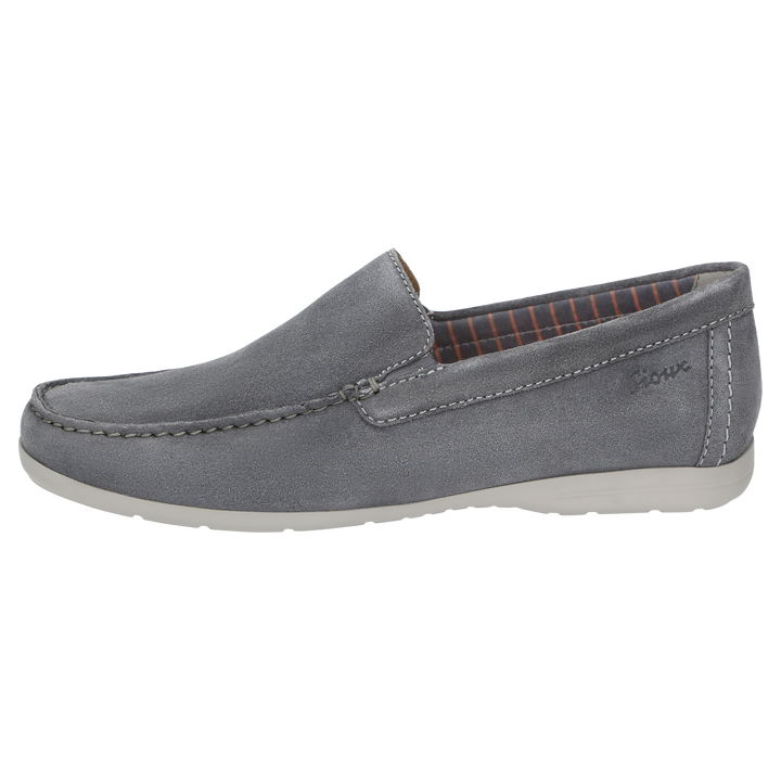 Sioux Giumelo-711 heren in grijs – buitenkant