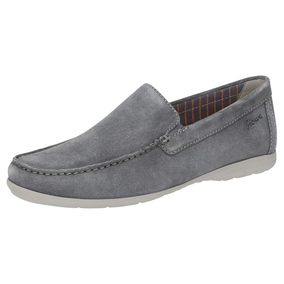 Sioux Giumelo-711 heren in grijs