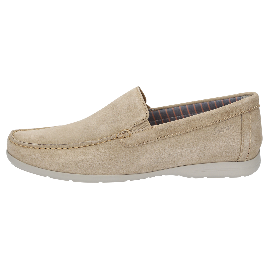 Sioux Giumelo-711 Herren in beige – Außenseite