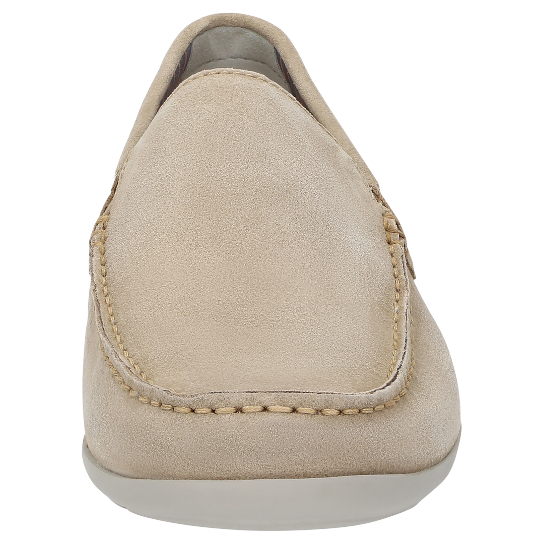 Sioux Giumelo-711 Herren in beige – Frontalansicht