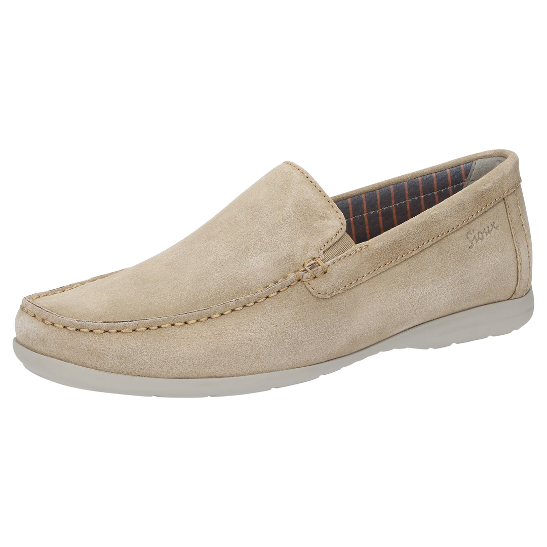 Sioux Giumelo-711 Herren in beige