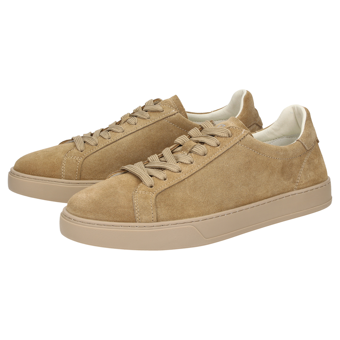 Sioux Cestmir-700 Herren in beige – Paarbild
