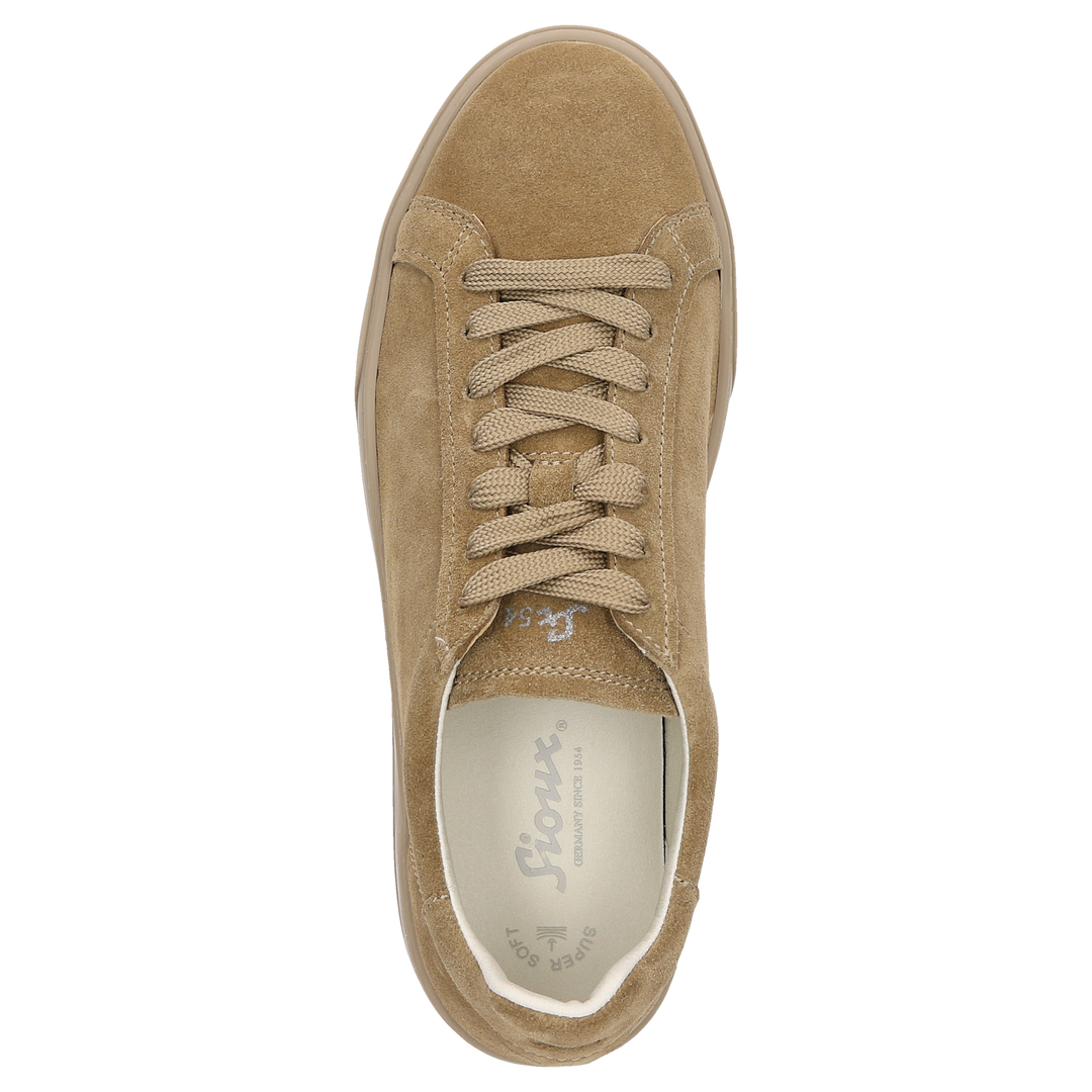 Sioux Cestmir-700 Herren in beige – Ansicht von oben