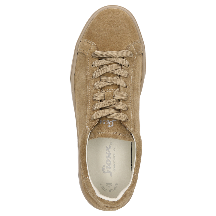 Sioux Cestmir-700 Herren in beige – Ansicht von oben