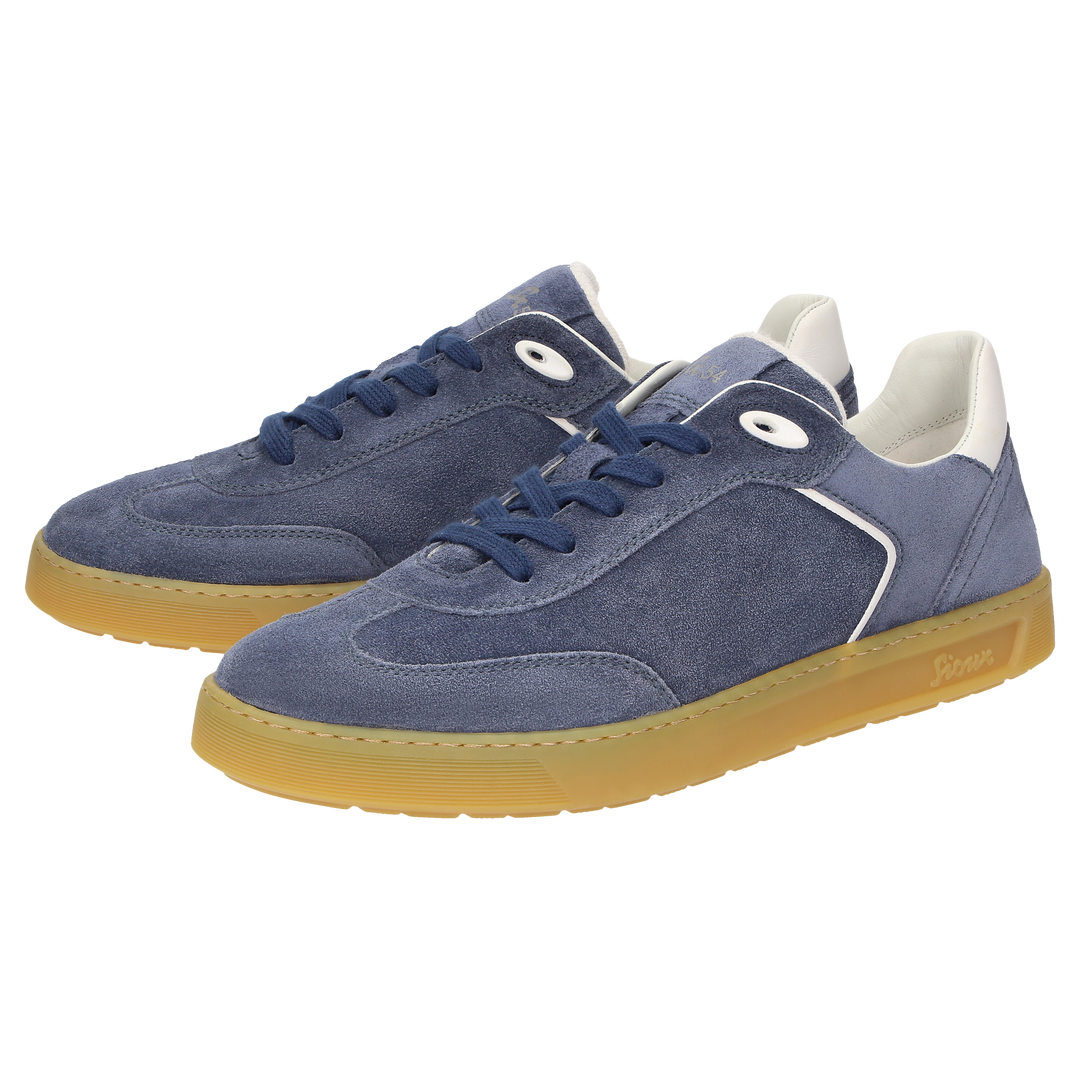 Sioux Tedroso-708 Men's in Blue – Pair Image