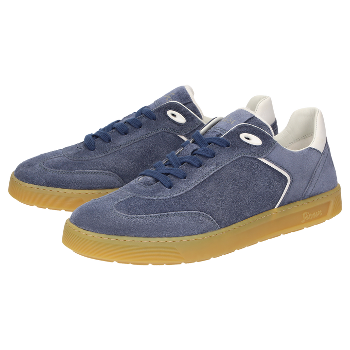 Sioux Tedroso-708 heren in blauw – afbeelding van het paar