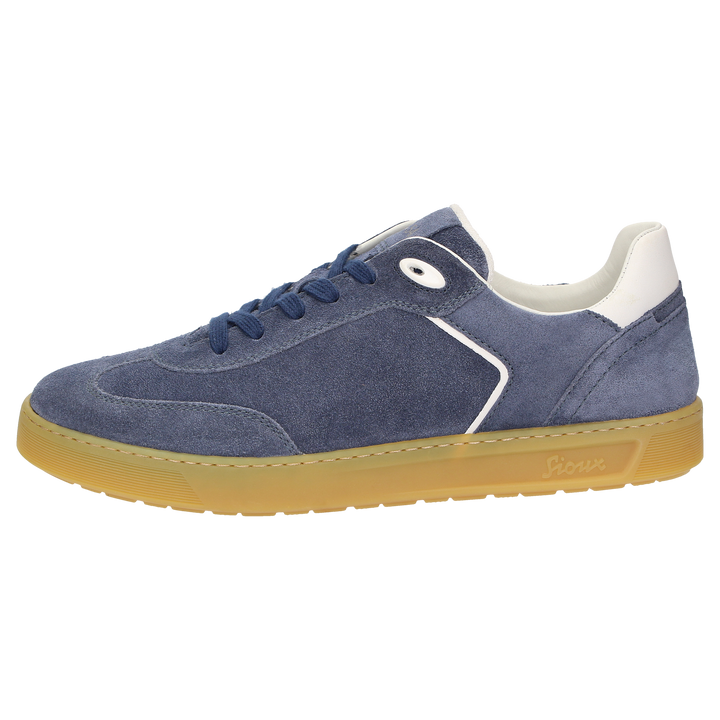 Sioux Tedroso-708 heren in blauw – buitenkant