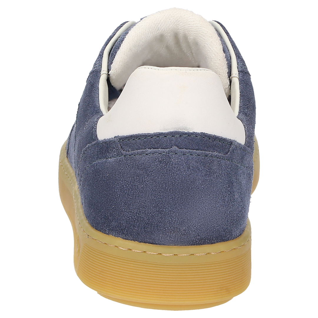 Sioux Tedroso-708 heren in blauw – achteraanzicht