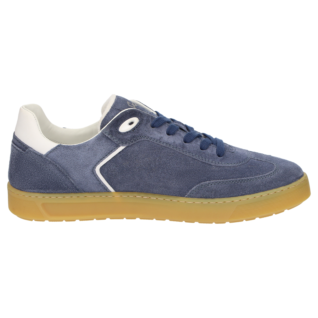 Sioux Tedroso-708 heren in blauw – binnenkant