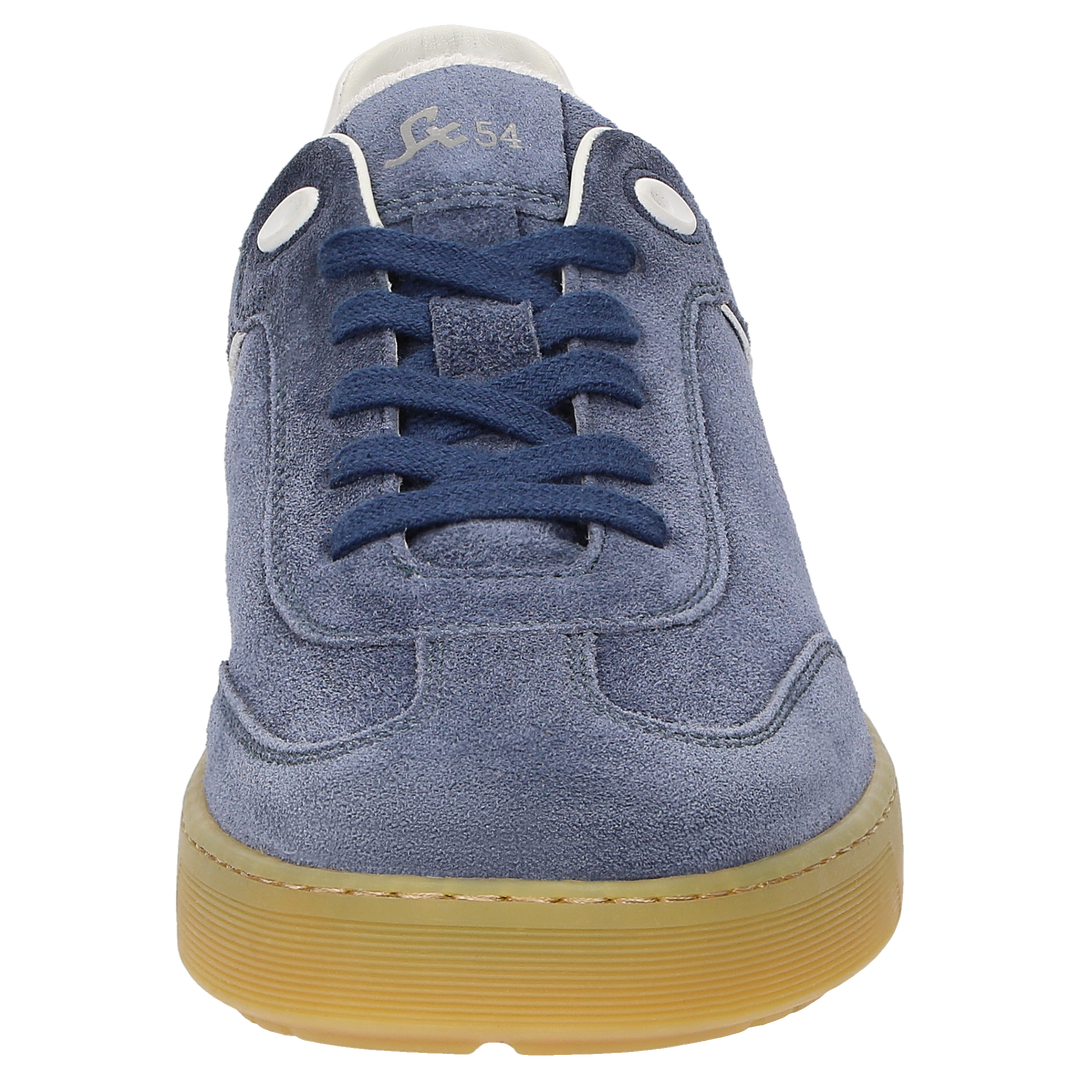 Sioux Tedroso-708 heren in blauw – vooraanzicht