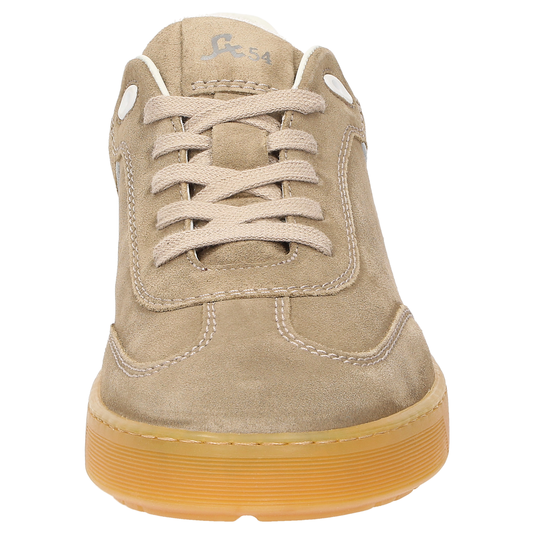 Sioux Tedroso-708 Herren in beige – Frontalansicht