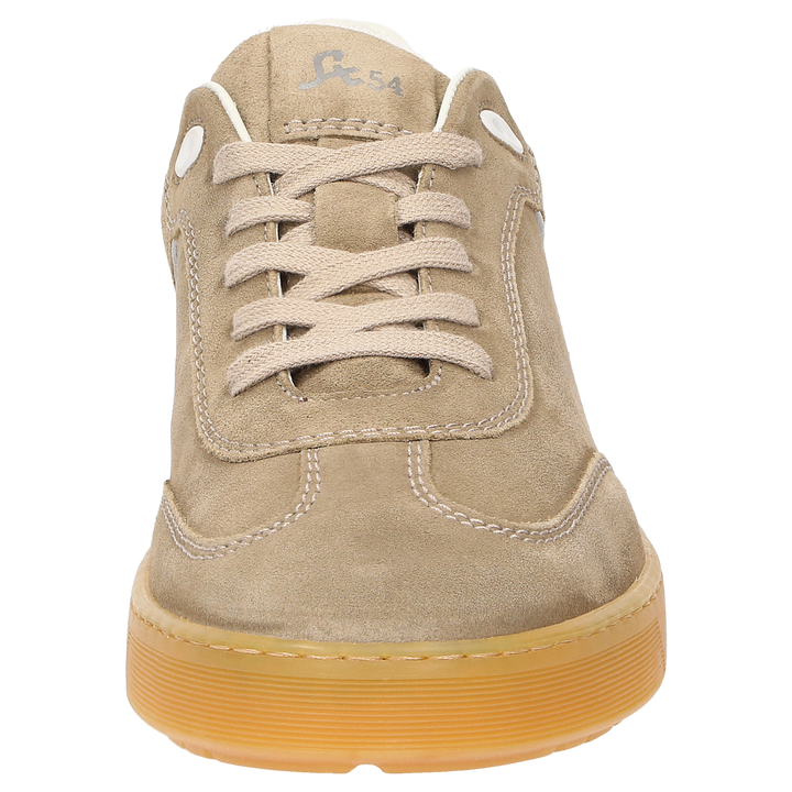 Sioux Tedroso-708 Herren in beige – Frontalansicht