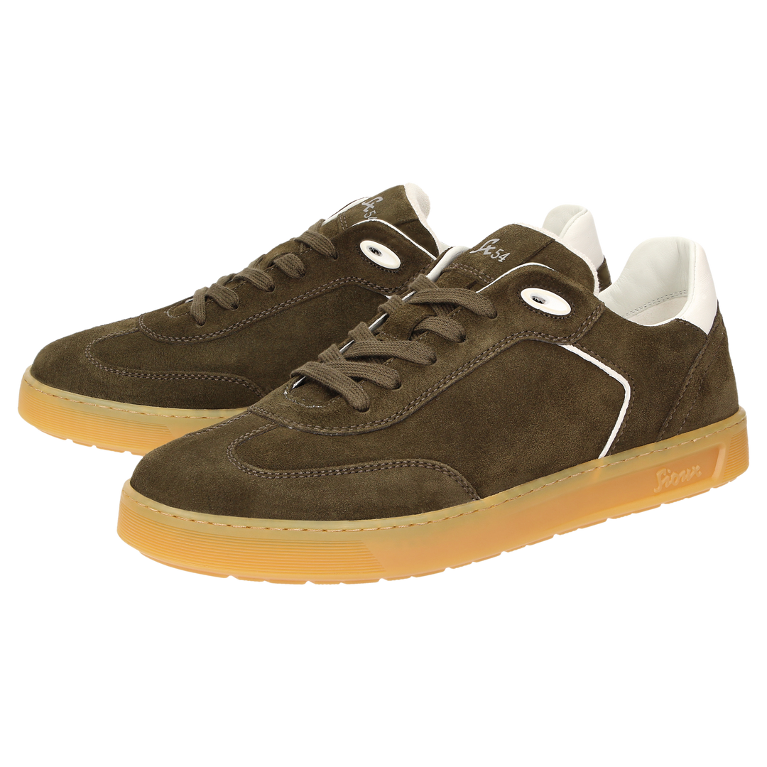 Sioux Tedroso-708 Herren in oliv – Paarbild