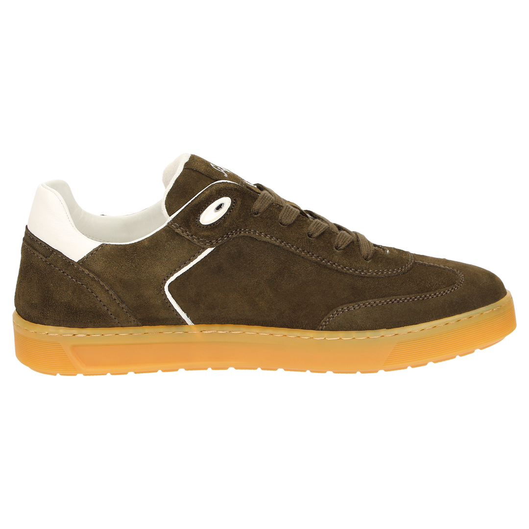 Sioux Tedroso-708 Herren in oliv – Innenseite