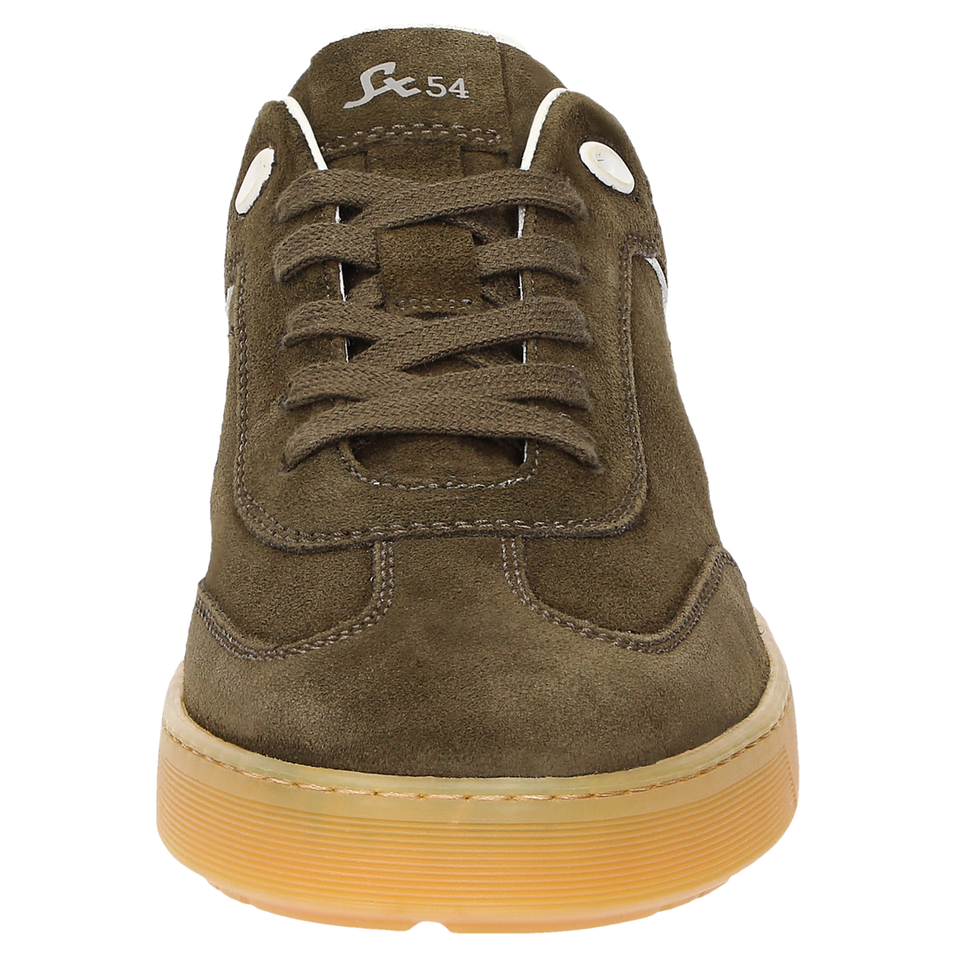 Sioux Tedroso-708 Herren in oliv – Frontalansicht