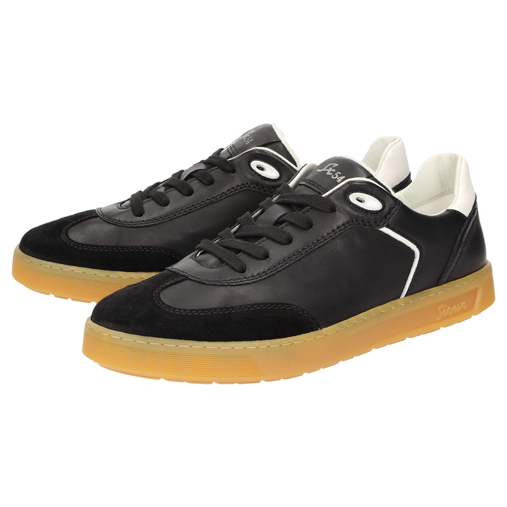 Sioux Tedroso-708 Herren in schwarz – Paarbild