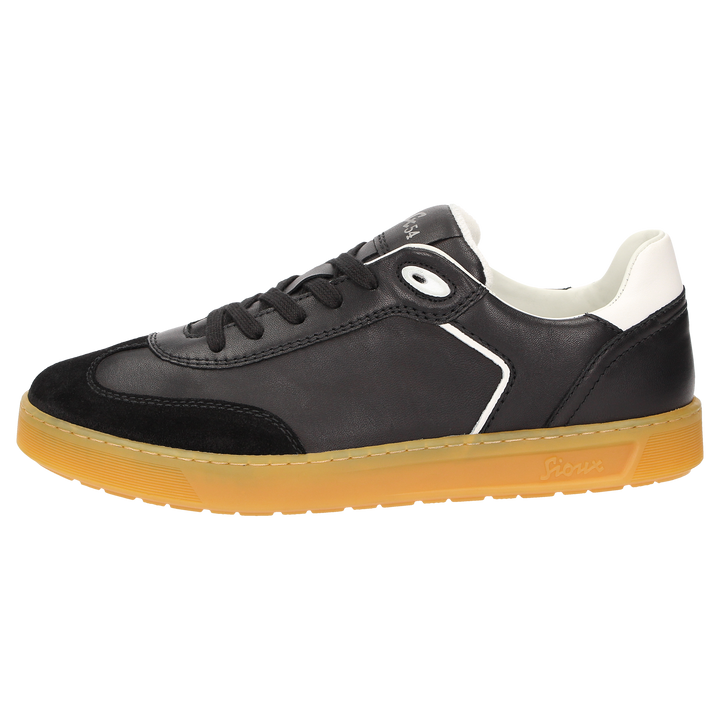 Sioux Tedroso-708 Herren in schwarz – Außenseite