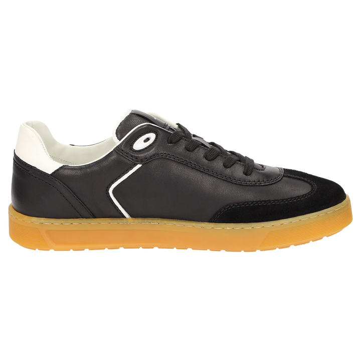Sioux Tedroso-708 Herren in schwarz – Innenseite