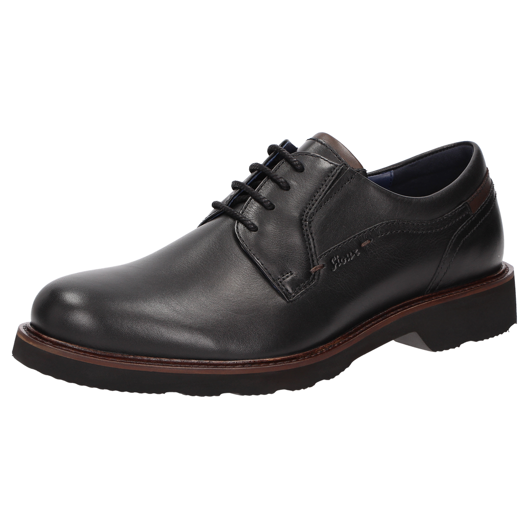 Sioux Dilip-716-H herenschoenen in zwart