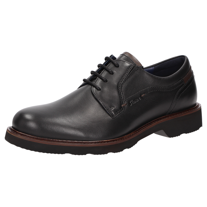 Sioux Dilip-716-H herenschoenen in zwart