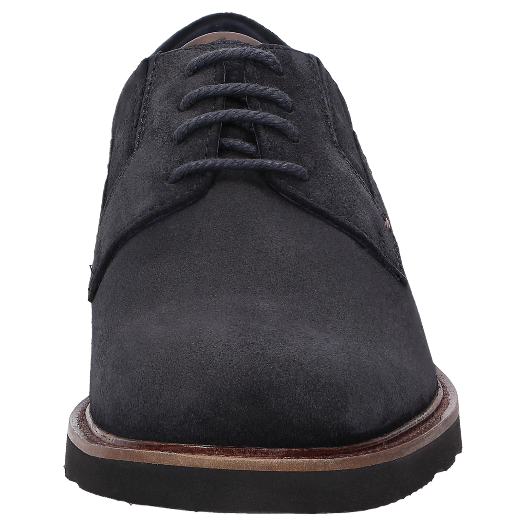 Sioux Dilip-716-H herenmodel in donkerblauw – vooraanzicht