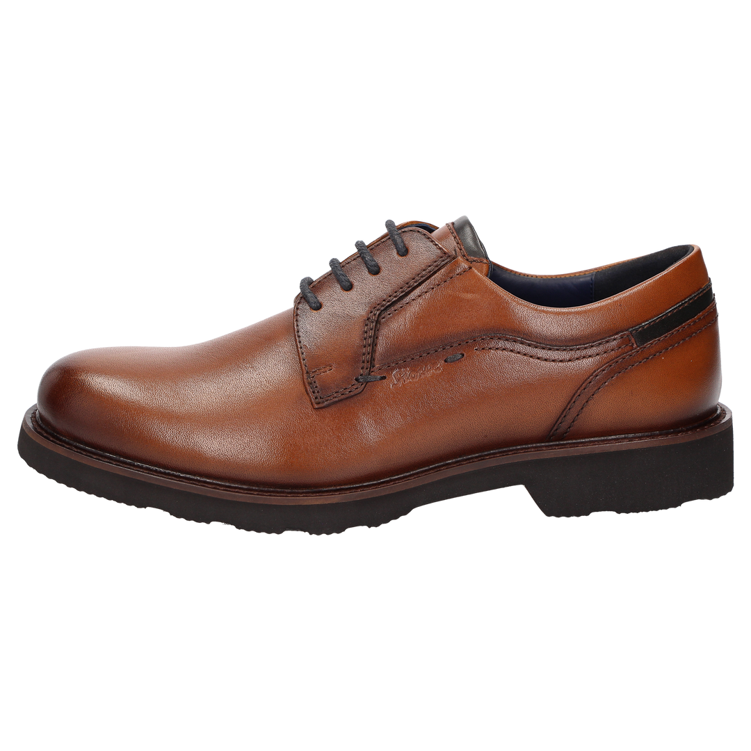 Sioux Dilip-716-H Herren in cognac – Außenseite